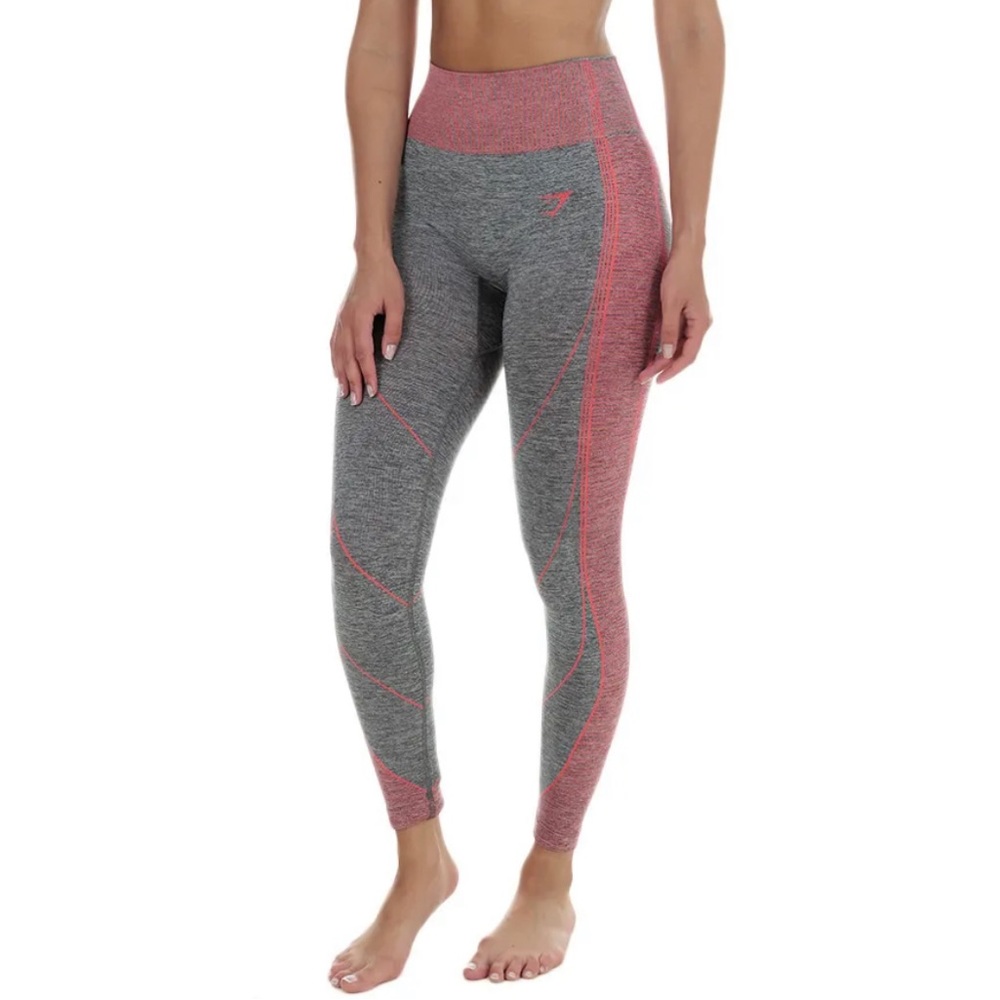 Gymshark Hyper Amplify Seamless Leggings